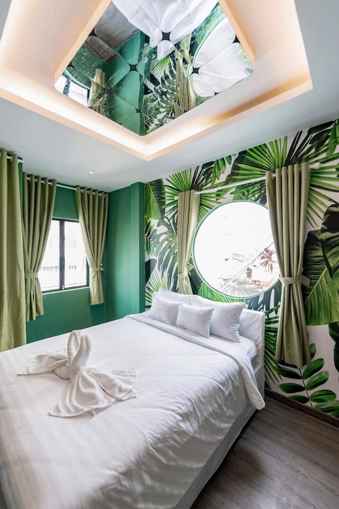 Фото Language Exchange Hotel 3