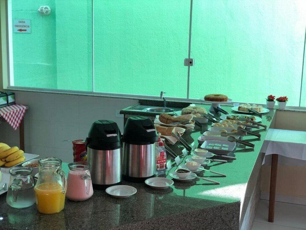 Фото Hotel Pousada Mar Azul