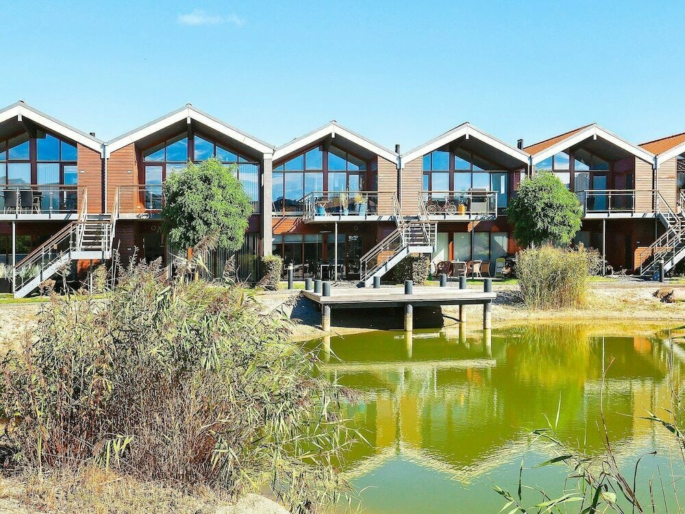 Hotel Spacious Apartment in Bogense Denmark With Barbecue, Region of Southern Denmark, photo