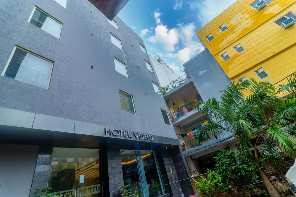 Фото Hotel Vertu