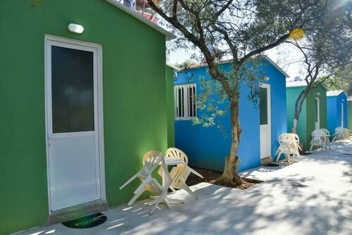 Гостиница Camping Chania