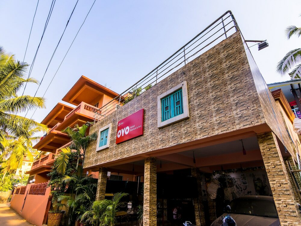 Фото Oyo 2764 Hotel manvins inn