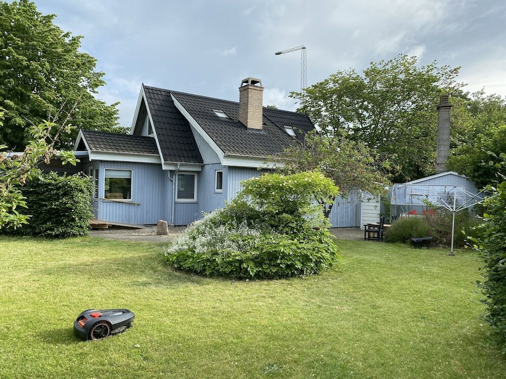 Фото Sommerhus i Risskov