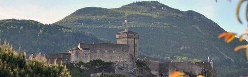 Внешний вид отеля Castel de Mirambel в Лурде, фото 2