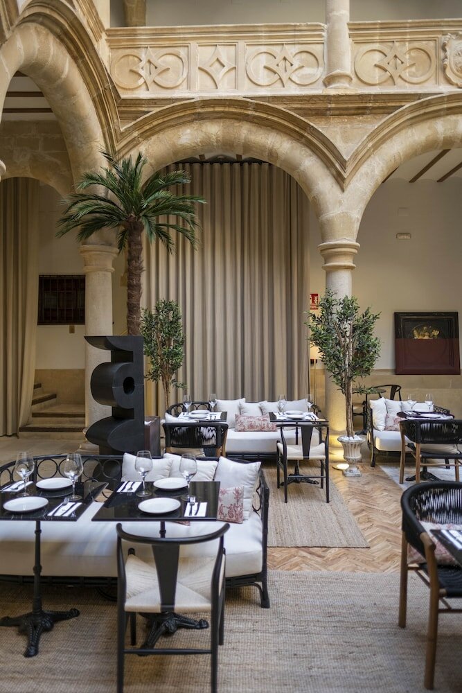 Фото Hotel Cetina Palacio de los Salcedo