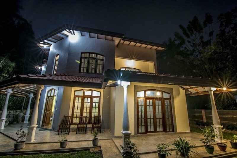 Гостиница Kandy Eco Paradise