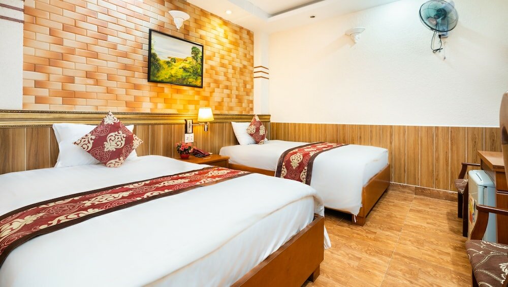 Фото Queen Hotel Saigon Airport