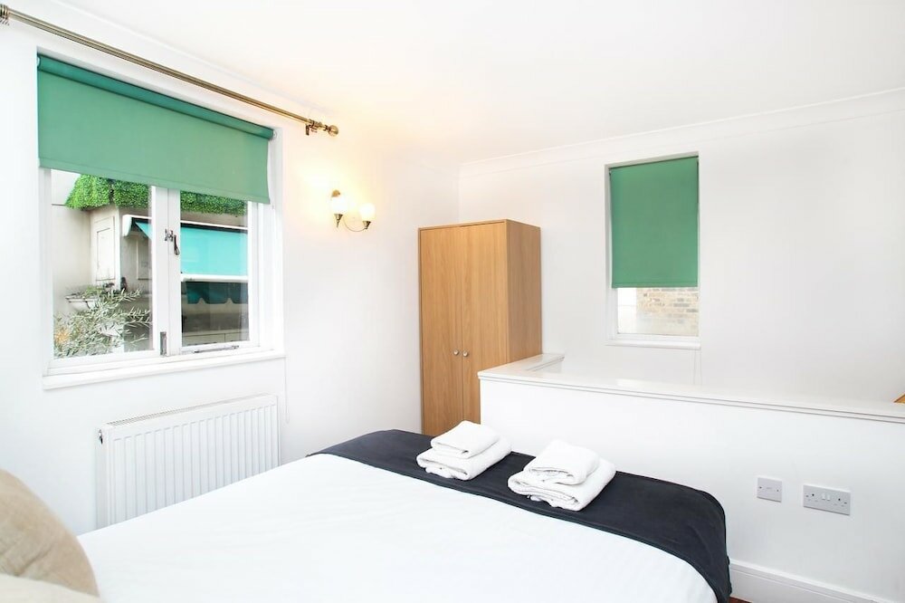 Фото Knightsbridge Kensington House Roof Terrace