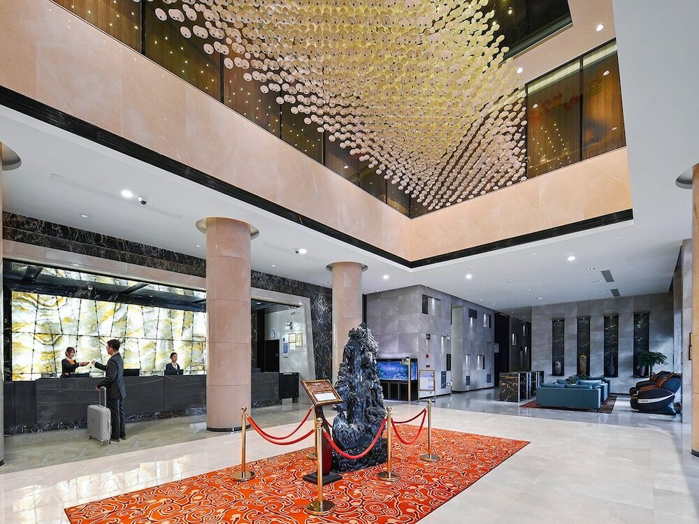 Фото Venus Royal Hotel Yingbin GuangZhou Airport