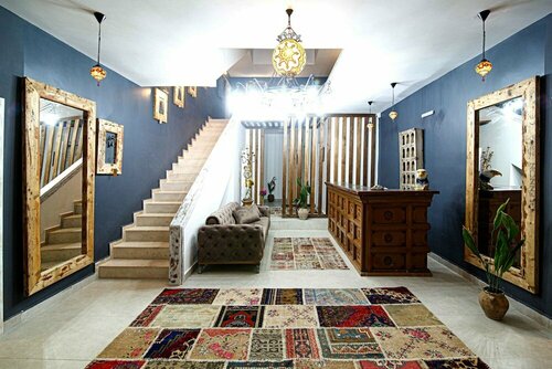 Гостиница Sultan Hotel Kalkan в Калкане