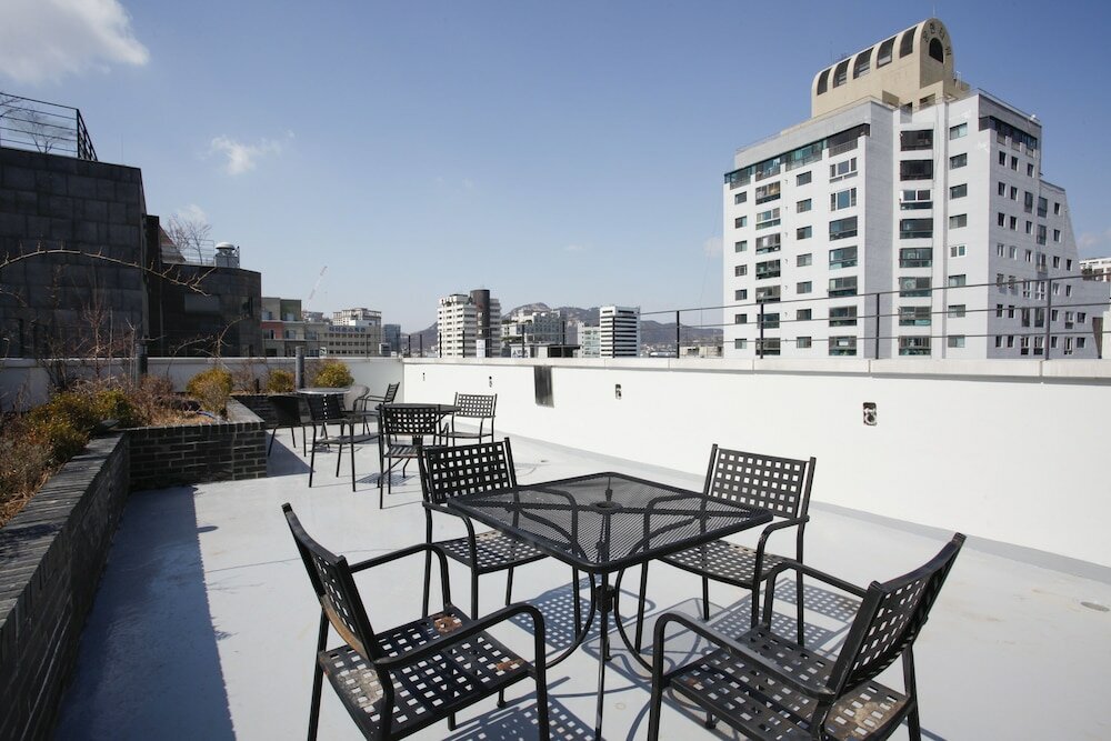 Фото Hotel Dada Insadong