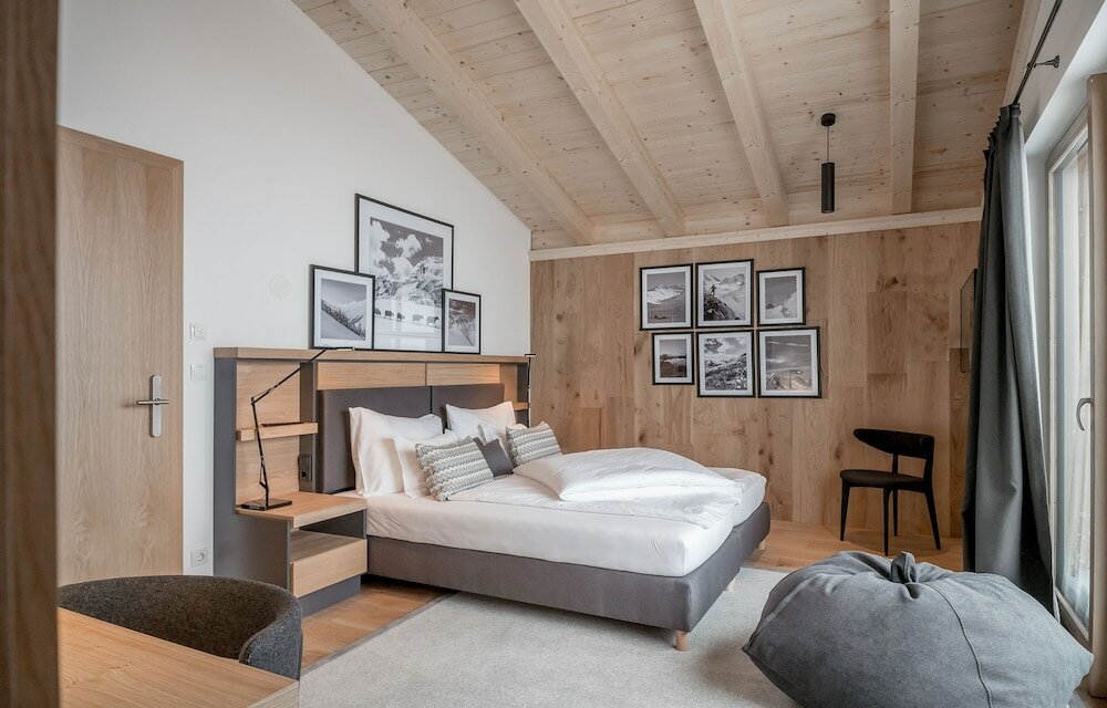Фото Chalet Obergurgl - Luxury Apartments