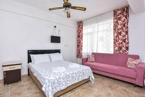 Гостиница Genç Butik Otel в Мармаре