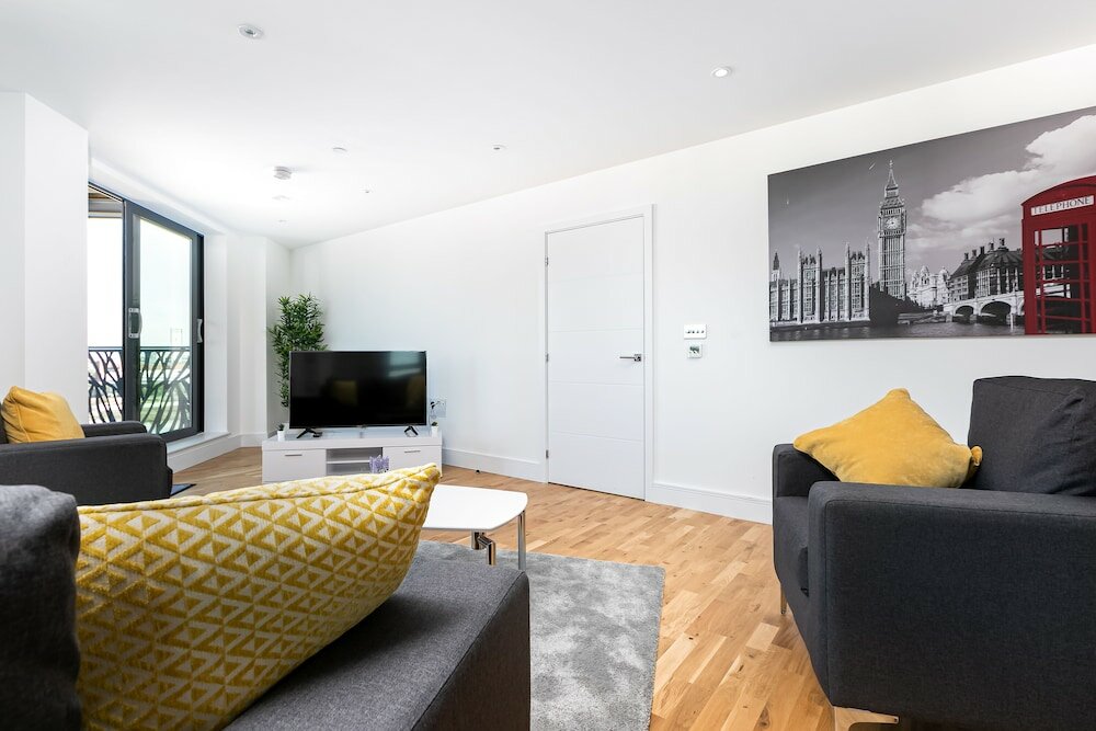 Фото London Riverview - Canary Wharf - Excel