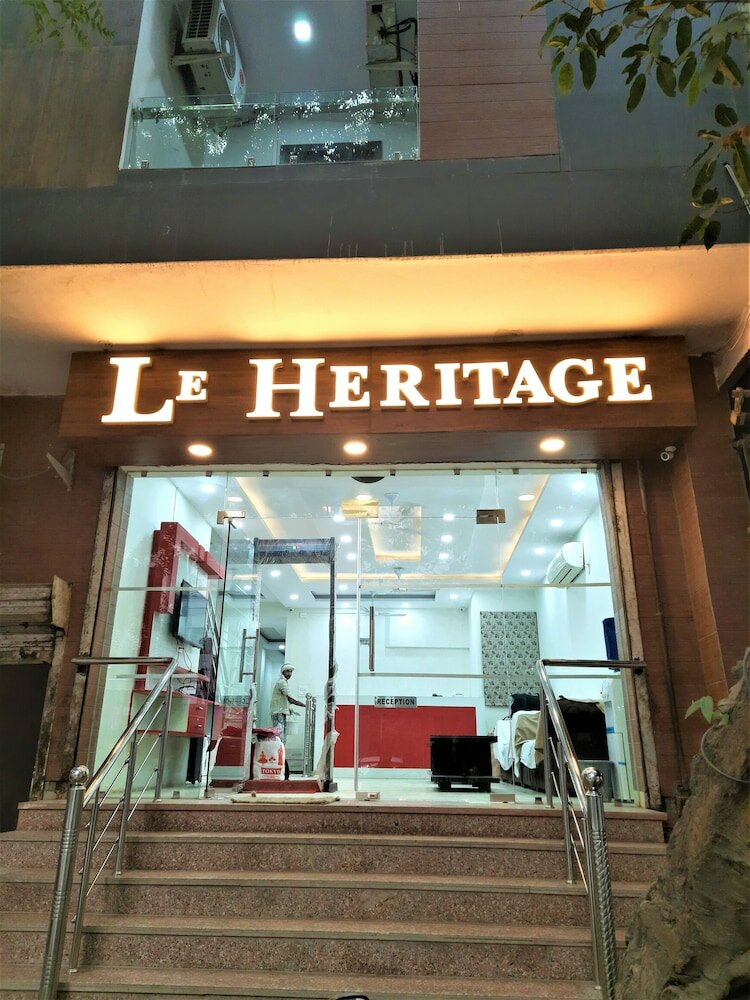 Фото Hotel Le Heritage