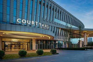 Гостиница Courtyard by Marriott Yinchuan в Иньчуани