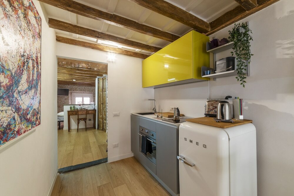 Фото Largo di Torre Argentina Cozy Studio