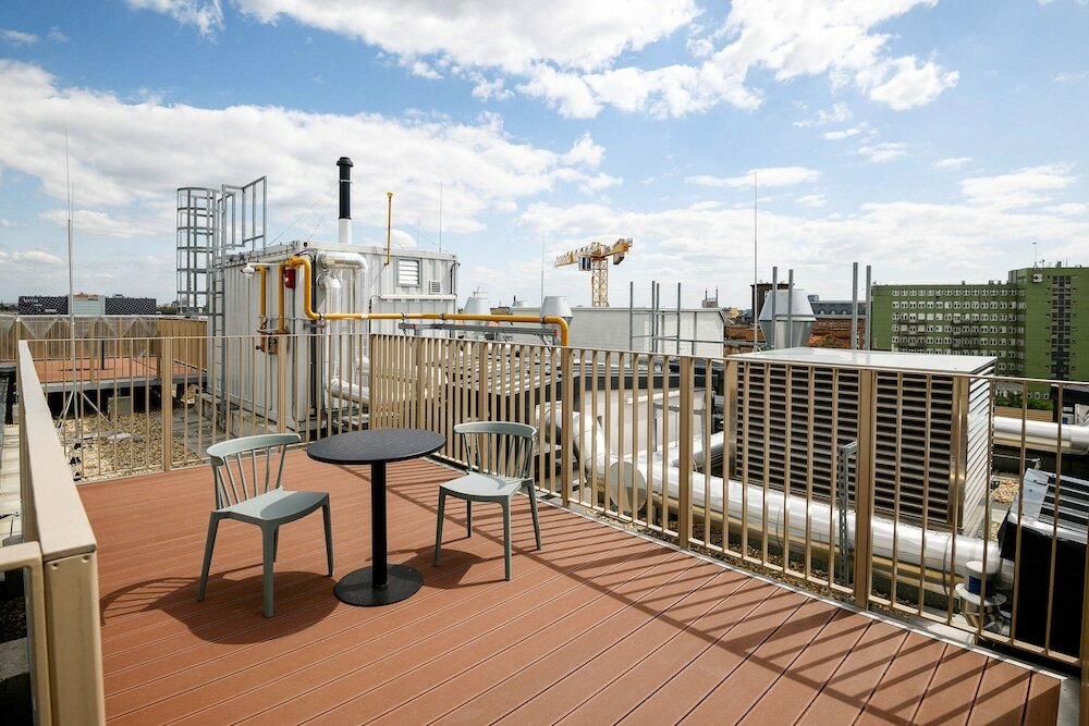 Фото Limehome Budapest Mosonyi u. 4