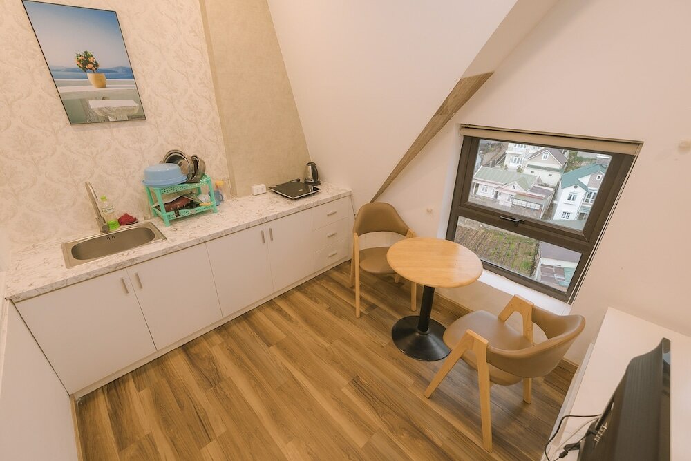 Фото Ngan Pho Studio & Hotel