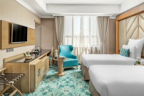 Гостиница Elaf Al Taqwa Hotel в Медине