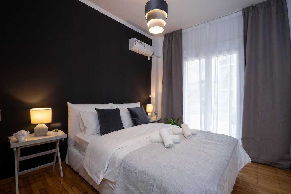 Фото Black Pearl apt in Koukaki