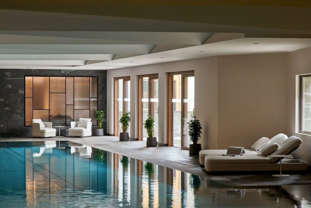 Фото Hotel Grace La Margna St Moritz