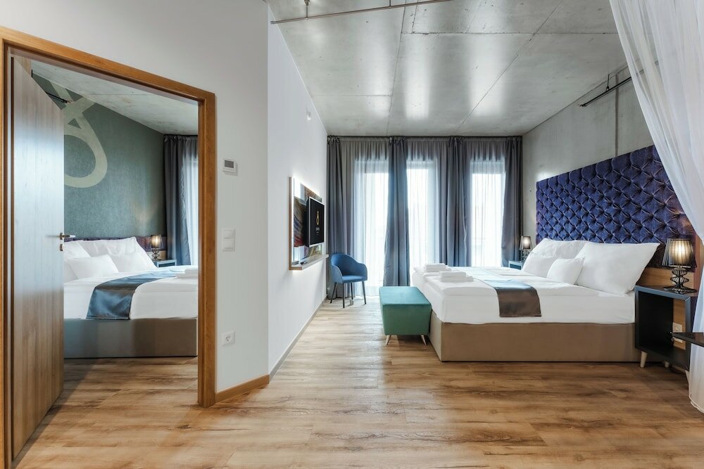 Фото Onyx Luxury Budapest