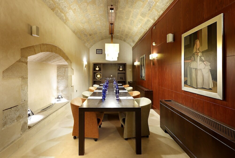 Фото Eurostars Palacio Santa Marta