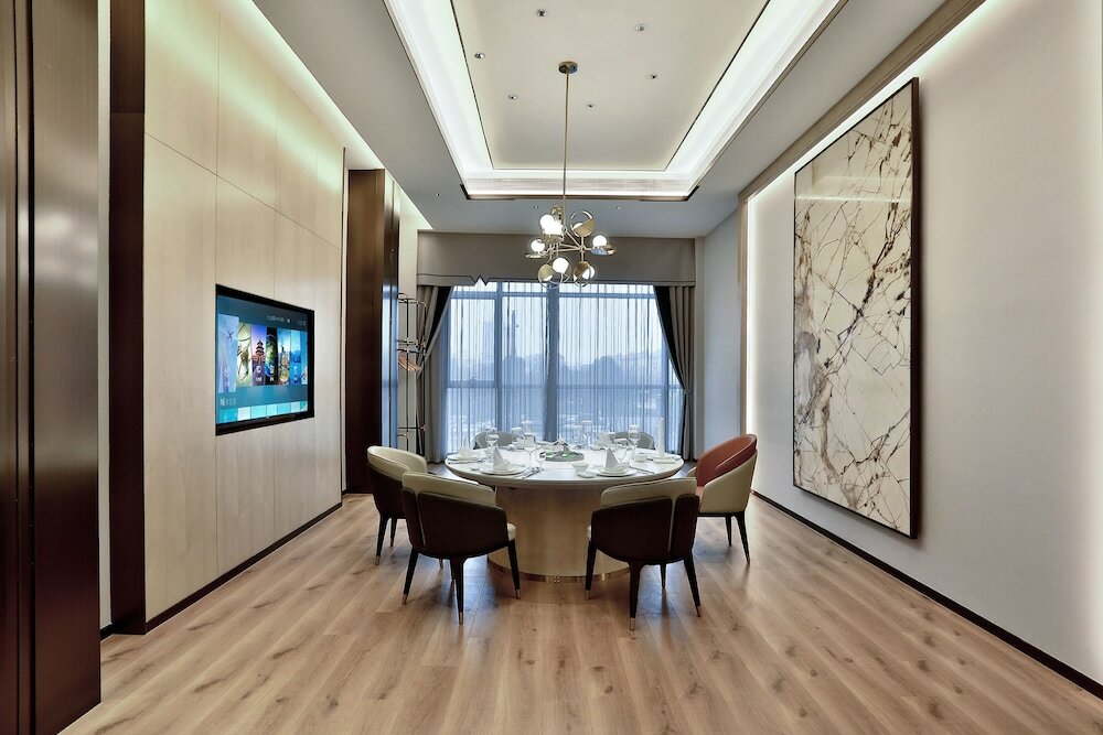 Фото Wyndham Garden Hangzhou Yuhang