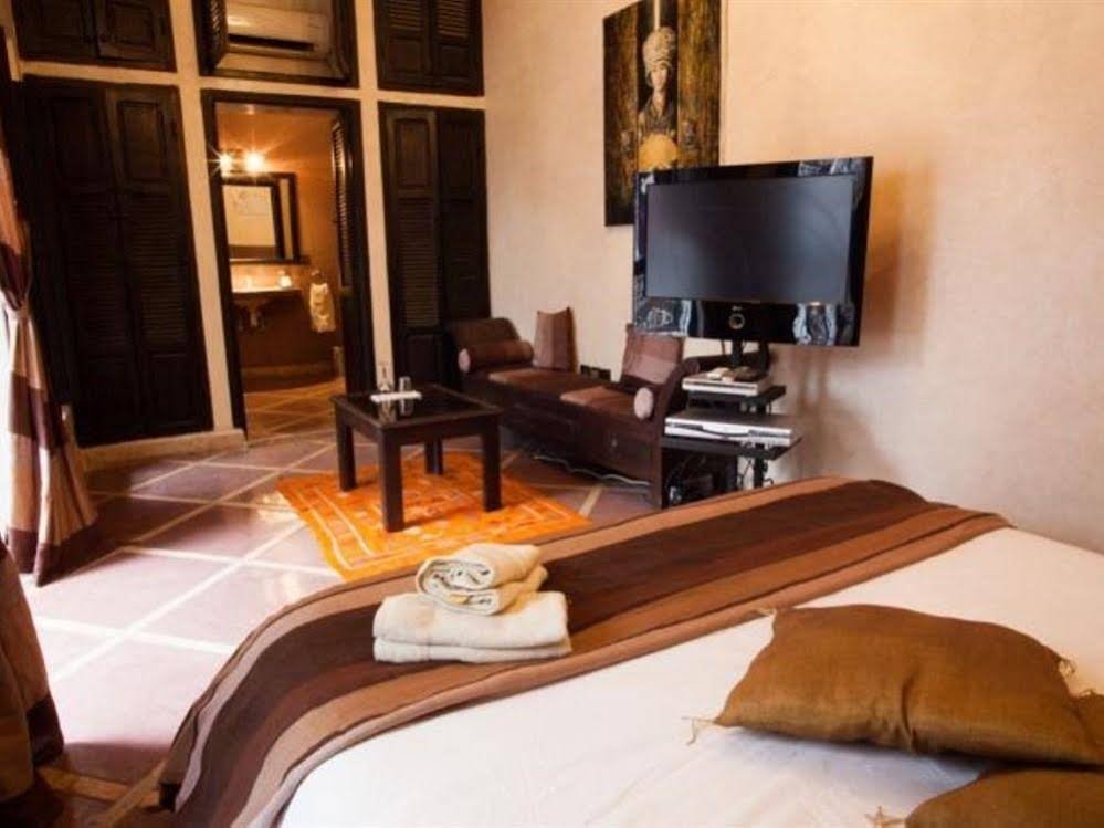 Фото Riad L'Orchidée & SPA