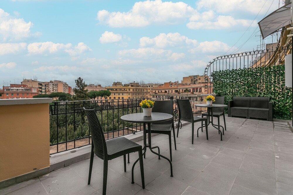 Фото Re di roma rooftop