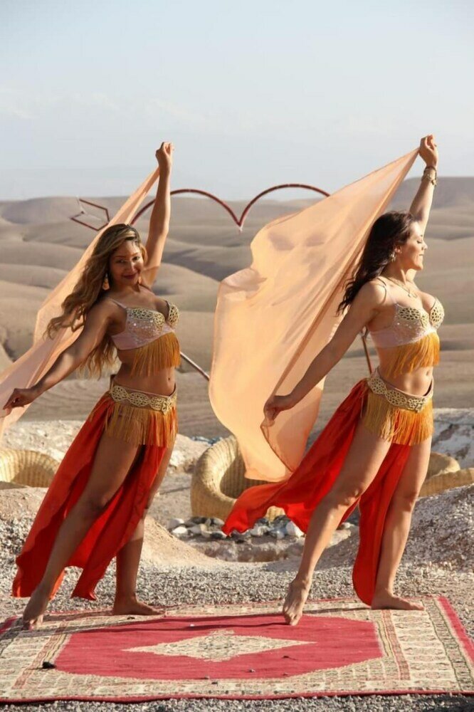 Фото Marrakech Desert Agafay Camp