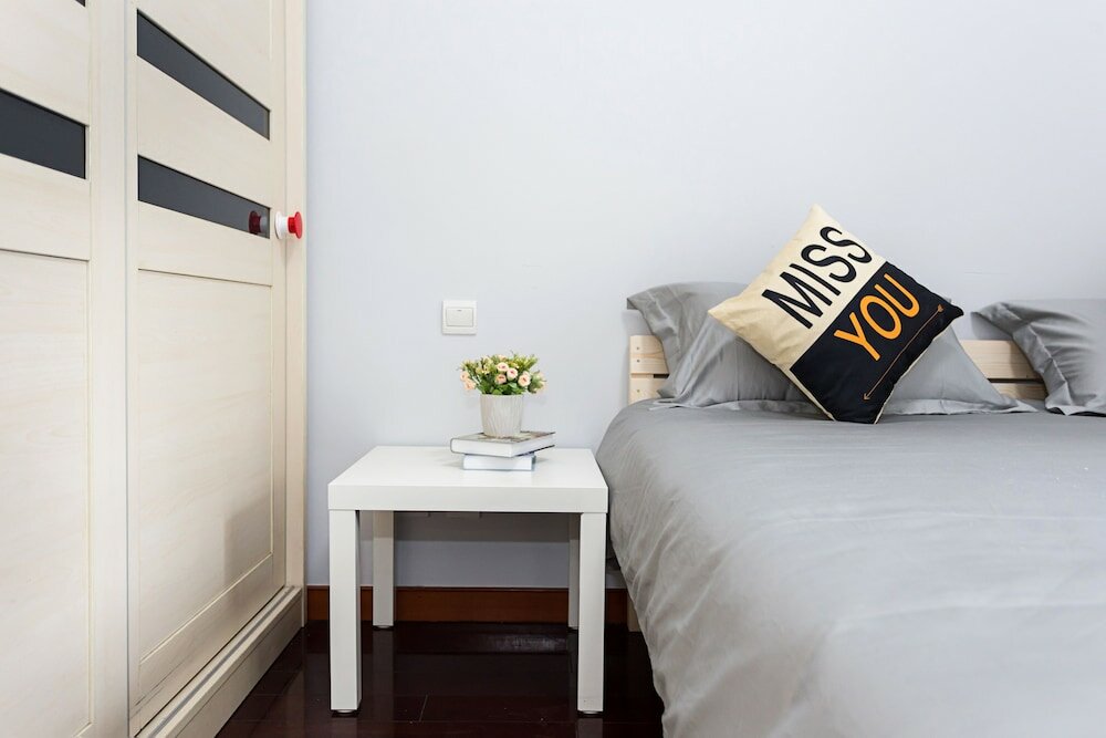 Фото Good Time Travellers Inn- Shanghai New International Expo Apartment