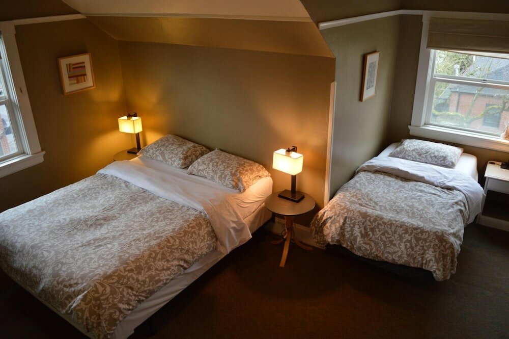 Фото Portland International Guesthouse