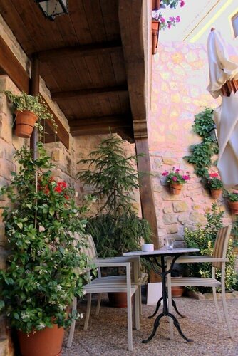 Гостиница La Casona de Lucía