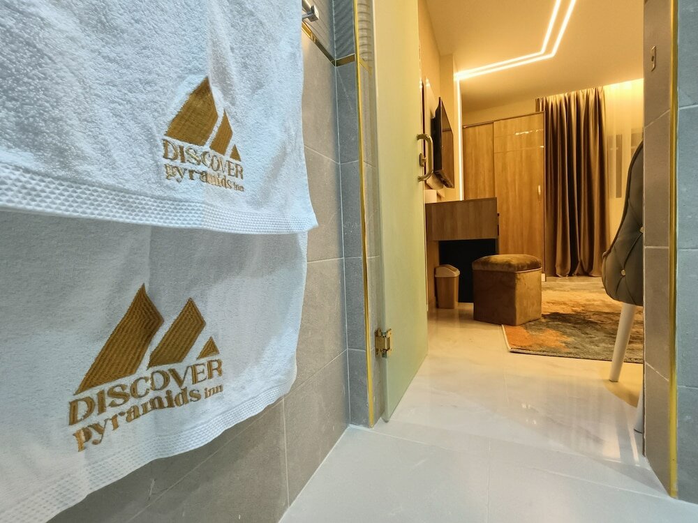 Фото Discover Pyramids inn