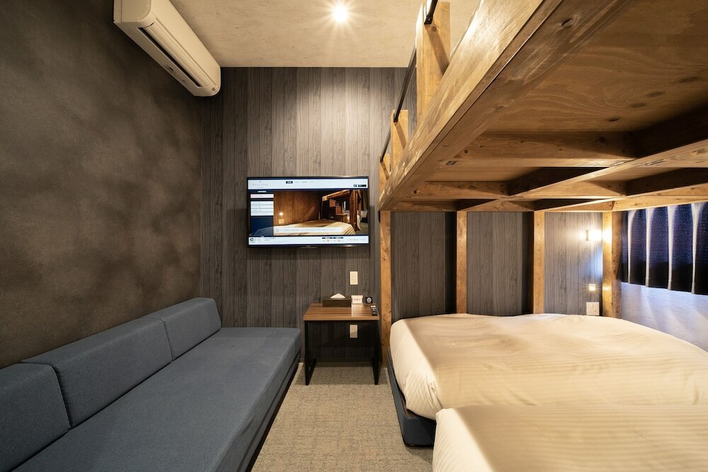 Фото Wellstay Namba