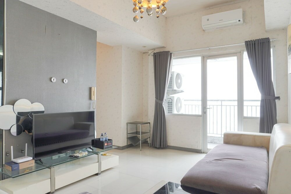 Фото Spacious And Homey 3Br At Seasons City Apartment