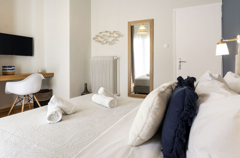 Фото Dandelion Apartment with Acropolis View