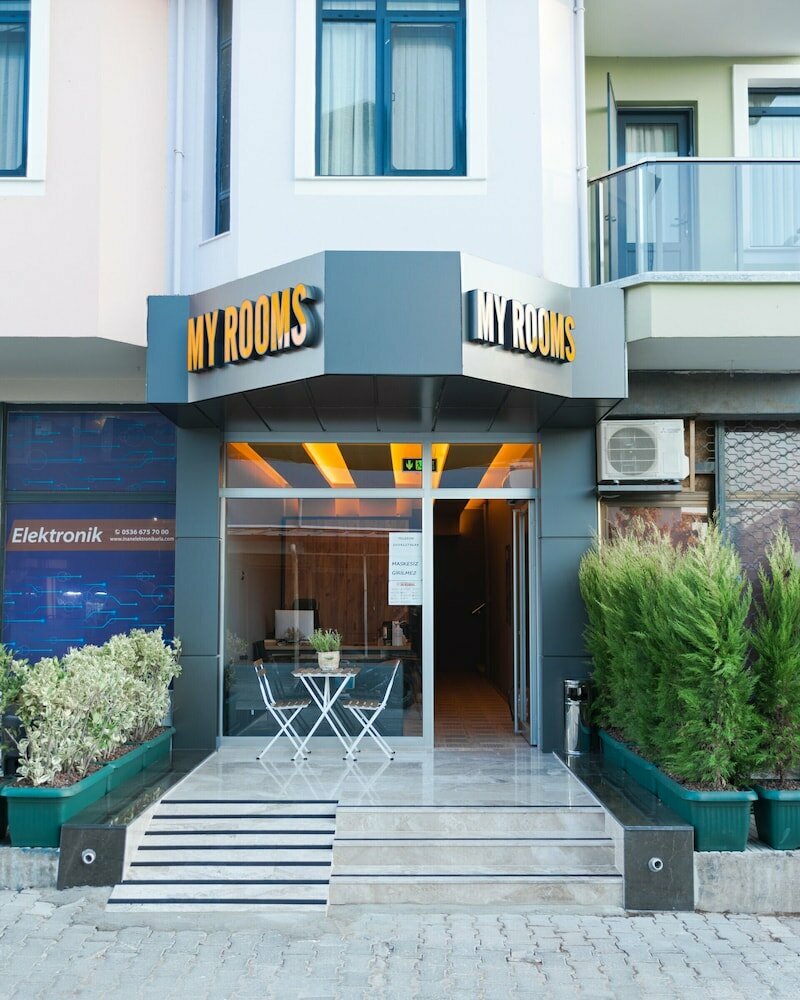 Hotel My Rooms Urla, Urla, photo