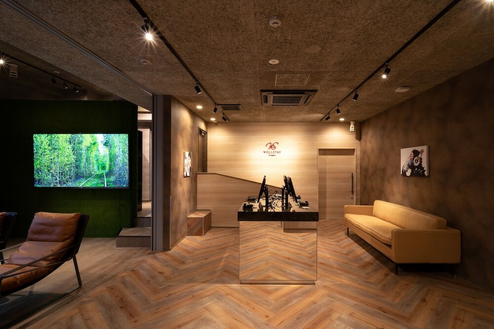 Фото Wellstay Namba