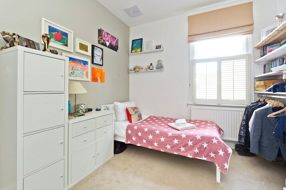 Фото Family Home in Battersea by Underthedoormat