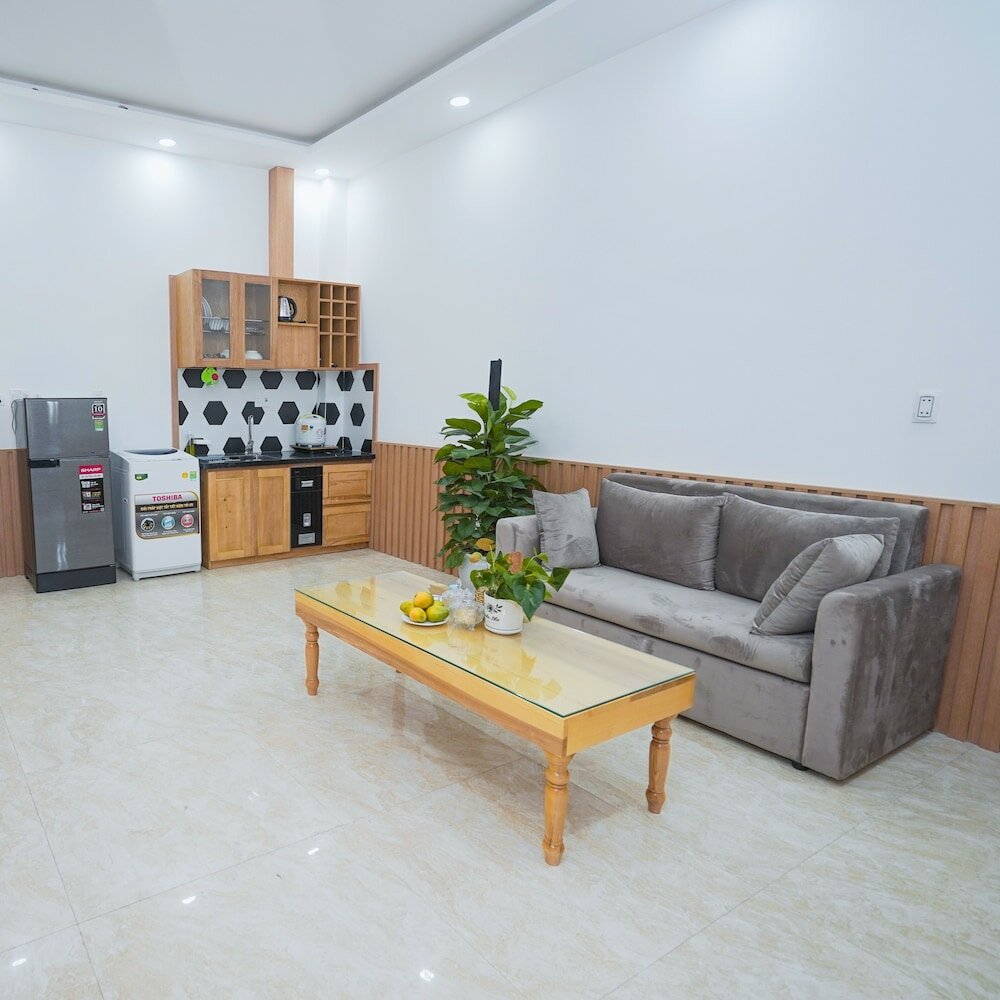 Фото Minh Hưng Apartment