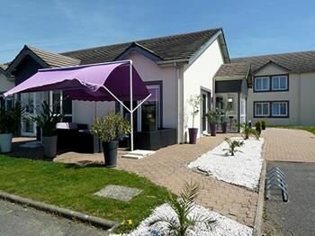 Фото The Originals City, Hôtel La Terrasse, Tours Nord