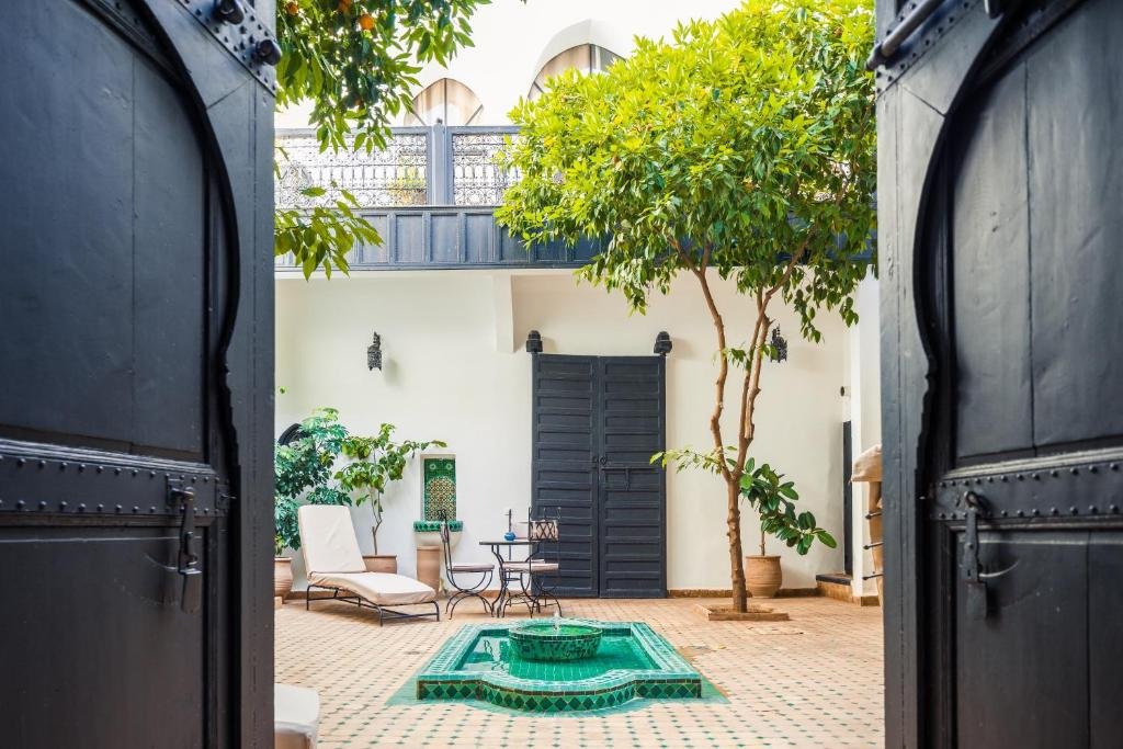 Фото Riad Abbassia