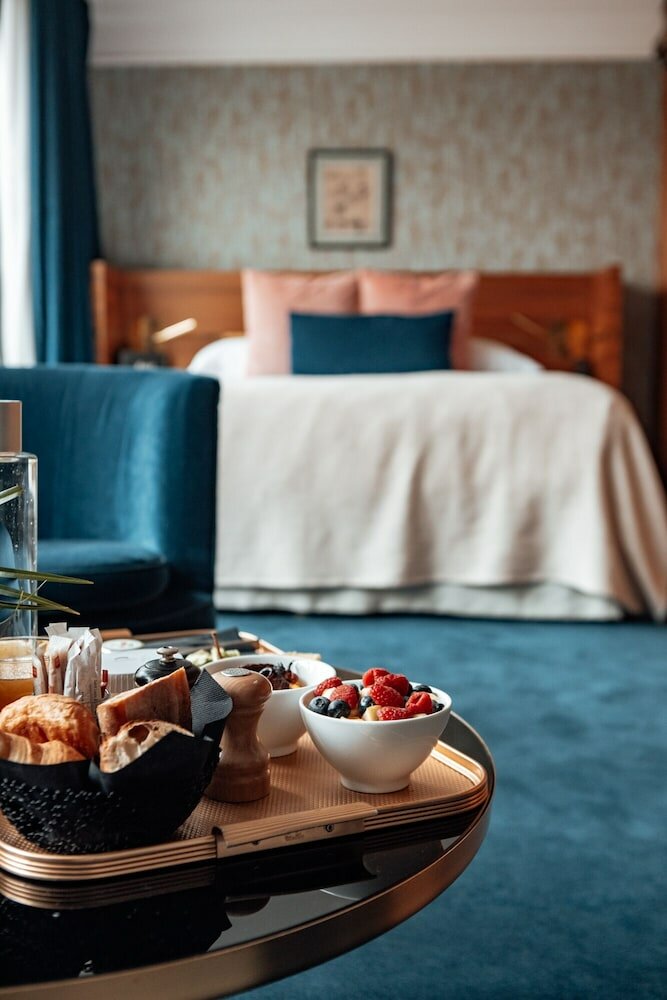 Фото Hôtel Parister