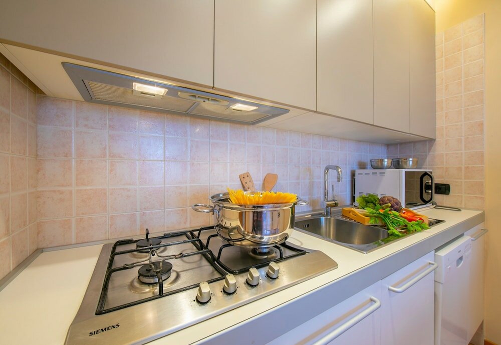 Фото Appartamento Vista Lago