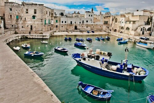 Апартаменты Charming Vacation Rental in Puglia, Italy