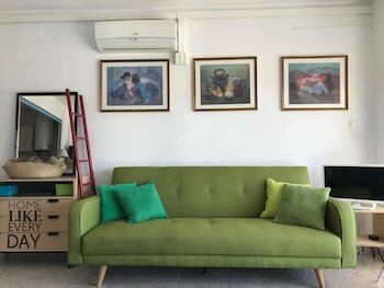 Гостиница Apartamento M& xBA; Blanca Vista Mar - 120a в Камбрильсе