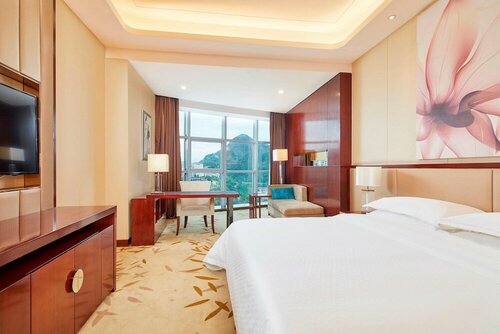 Гостиница Four Points by Sheraton Liupanshui в Люпаньшуе